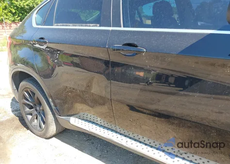 2011 BMW X6 xDrive50I из США, поврежденный, VIN 5UXFG8C55BLZ95323